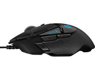 LOGITECH G502 HERO High Performance Gaming Mouse - 910-005470 - 464977 - zdjęcie 3